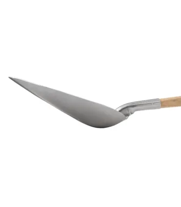 PALA CUADRADA ALUMINIO 5520-A MANGO LARGO