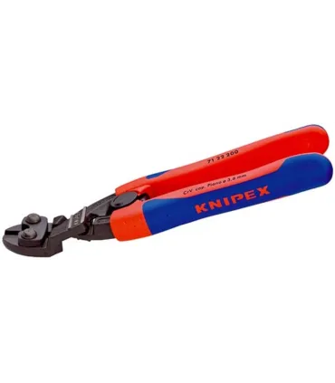 CORTAVARILLA ANGULO COBOLT 200mm (ØHierro 6-Acero 4)