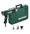 DECAPADOR AIRE CALIENTE 2300W METABO HE23-650 CONTROL