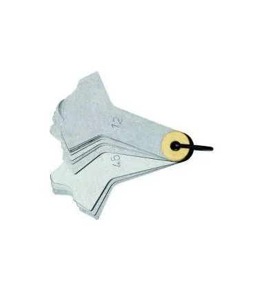 GALGAS COSTURA SOLDADURA 3-12MM 12 HOJAS