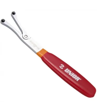 LLAVE COMPAS PUNTOS ARTICULADA 10-50MM Ø2,3/2,8MM