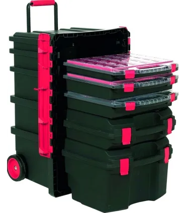 CARRO TROLLEY HERRAMIENTA DESMONTABLE 59