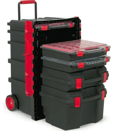 CARRO TROLLEY HERRAMIENTA DESMONTABLE 59