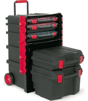 CARRO TROLLEY HERRAMIENTA DESMONTABLE 59