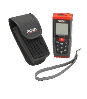 TELEMETRO MEDIDOR LASER RIDGID 36158 LM100 100 METROS