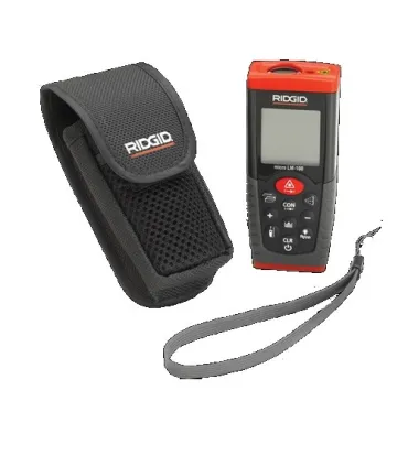 TELEMETRO MEDIDOR LASER RIDGID 36158 LM100 100 METROS