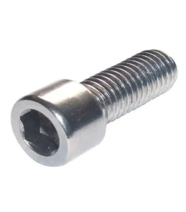 W3/16X25 24HILOS TORNILLO ALLEN DIN 912 INOX A2