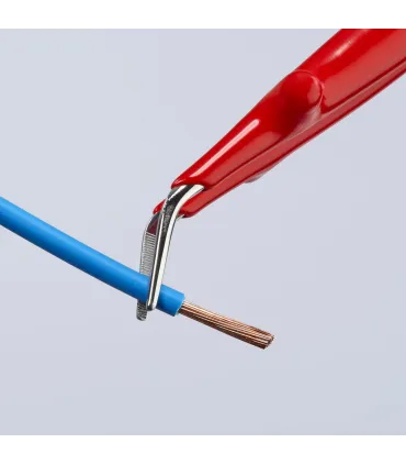 PINZA PRECISION KNIPEX 1000V 923764 150mm