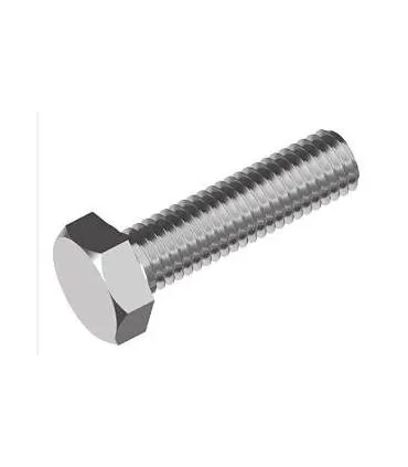 MF12X(150)X30 TORNILLO HEXAGONAL DIN 933 8.8 ZINCADO