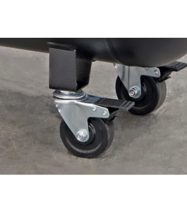 COMPRESOR NUAIR B2800B/3M200 3CV 200LTS 10BAR 230V MONOF