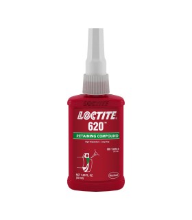 RETENEDOR LOCTITE 620 ALTA TEMPERATURA 50 ml