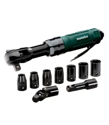 LLAVE CARRACA NEUM METABO DRS68-SET 1/2"