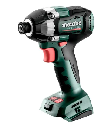 ATORNILLADOR IMPACTO 1/4" SSD18LTXBL200. SIN BATERIA, SOLO CARCASA