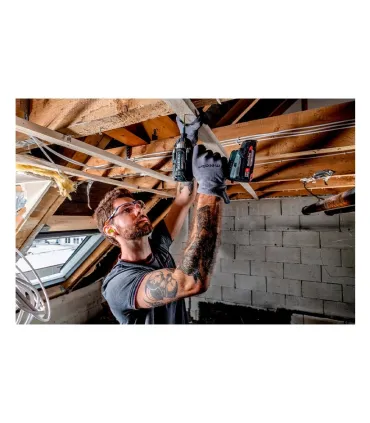 ATORNILLADOR IMPACTO 1/4" SSD18LTXBL200. SIN BATERIA, SOLO CARCASA