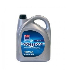 ACEITE S.MULTIGRADO 15W40 5 Lts  GASOLINA-DIESEL