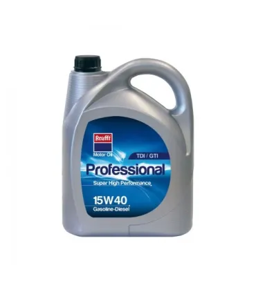 ACEITE S.MULTIGRADO 15W40 5 Lts  GASOLINA-DIESEL