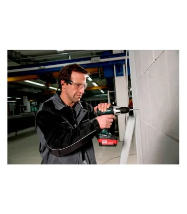 TALADRO BAT. PERCUTOR METABO SB18LT "SIN BATERIAS" SOLO CARCASA