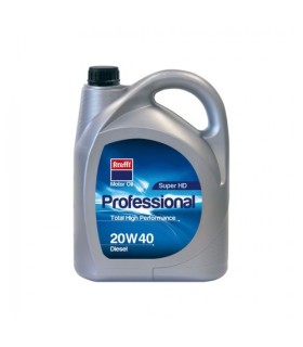 ACEITE MULTIGRADO SAE 20W40 5L DIESEL