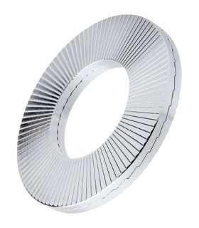 PAR ARANDELAS SEGURIDAD M-12 INOX A4 316L