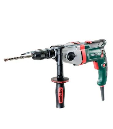 TALADRO PERCUTOR METABO 1300W SBEV 1300-2 + maletin