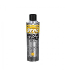 BOTE 500 ml AFLOJATODO LUBE GRAFITADO