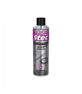 LIMPIADOR FRENOS DESENGRASANTE STEC 500ml