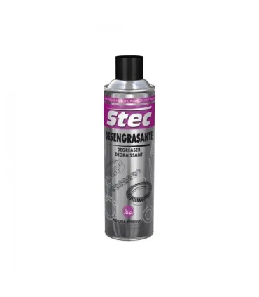 LIMPIADOR FRENOS DESENGRASANTE STEC 500ml