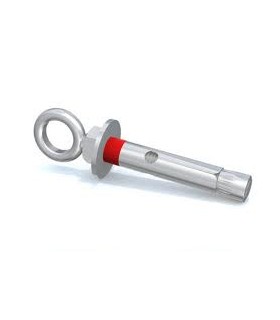 ANCLAJE INOX-A2 BRIC-ANILLA CERRADA  M8X60 Ø10