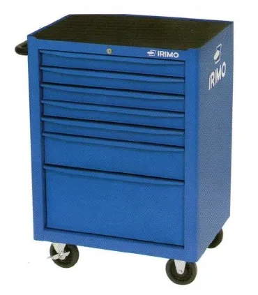 CARRO HERRAMIENTAS 7 CAJONES IRIMO -SIN DOTACION
