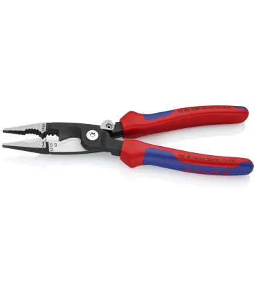 ALICATE COMBINADO ELECTRICISTA KNIPEX 13.92.200 200MM