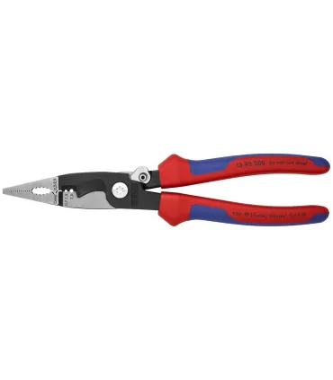 ALICATE COMBINADO ELECTRICISTA KNIPEX 13.92.200 200MM