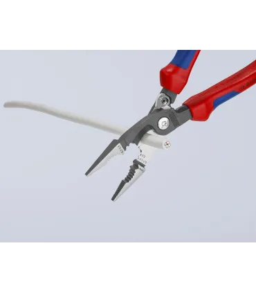 ALICATE COMBINADO ELECTRICISTA KNIPEX 13.92.200 200MM
