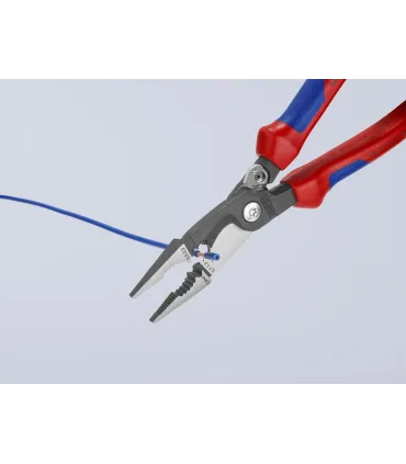 ALICATE COMBINADO ELECTRICISTA KNIPEX 13.92.200 200MM