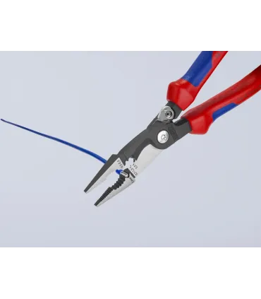 ALICATE COMBINADO ELECTRICISTA KNIPEX 13.92.200 200MM