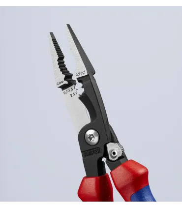 ALICATE COMBINADO ELECTRICISTA KNIPEX 13.92.200 200MM