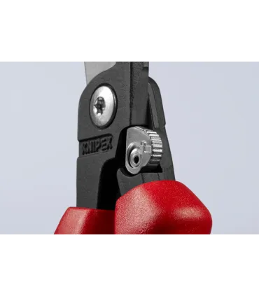 ALICATE COMBINADO ELECTRICISTA KNIPEX 13.92.200 200MM