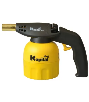 SOPLETE PARA CARTUCHO GAS 190GR C/PIEZO ELEC.