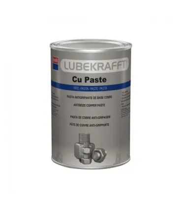 BOTE PASTA ANTIGRIPANTE 1Kg CU-Paste COBRE 650ºC