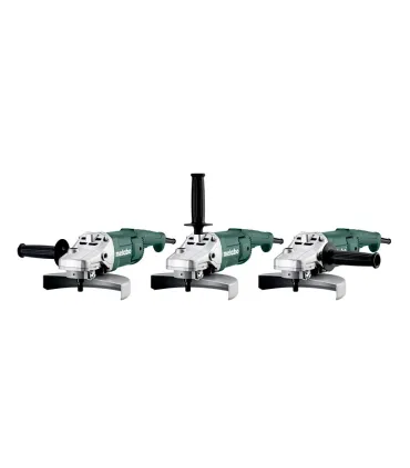 AMOLADORA 2200W-Ø230 HOMBRE MUERTO W2200-230