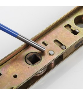 PUNZON CILINDRICO LARGO Ø 12MM