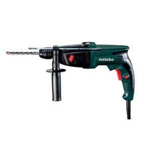 MARTILLO METABO BHE-2444 800W, ELECTRONICO+REV, EMBRAGUE SEG., MALETA