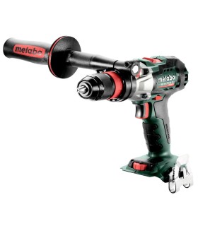 TALADRO PERCUTOR METABO SB18LTX IMPULS "SIN BATERIA", SOLO CARCASA