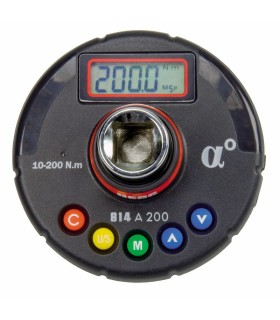 TORQUIMETRO DIGITAL USAG 10-200Nm 1/2"