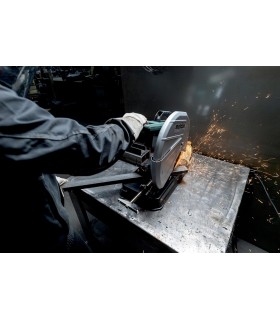 TRONZADORA DISCO PARA METAL METABO 2300W. CS 23-355