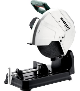 TRONZADORA DISCO PARA METAL METABO 2300W. CS 23-355