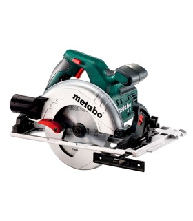 SIERRA CIRCULAR METABO KS-55FS 1200W DISCO 160x20