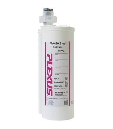 BOTE 380ml ADHESIVO METACRILATO BICOMPONENTE PLEXUS MA420