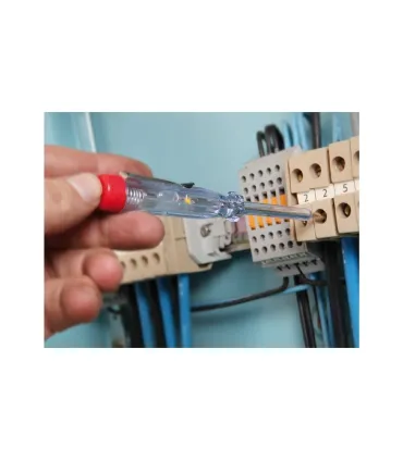 JUEGO 4 DESTORNILLADORES 1000V + BUSCAPOLOS S.EGO