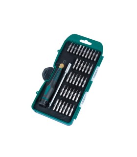 JUEGO DESTORN+ PUNTAS PRECISION ELECTRONICA 36pcs