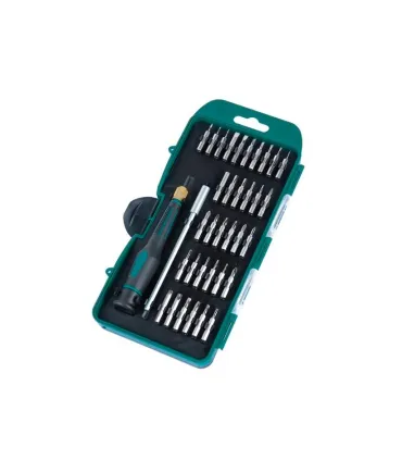 JUEGO DESTORN+ PUNTAS PRECISION ELECTRONICA 36pcs